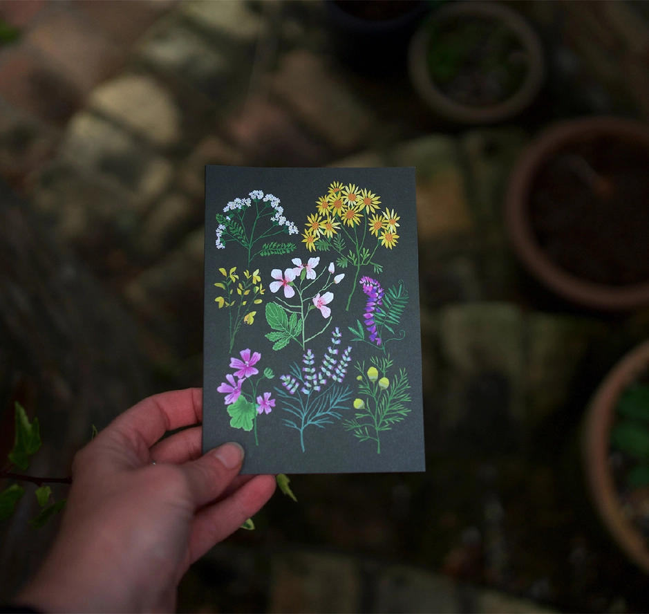 A Walk At Snape Maltings Greeting Card 2 A Walk At Snape Maltings Greeting Card - Image 2