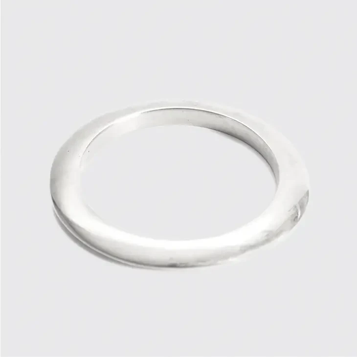 Cosmic Bangle – Aluminium 1 Cosmic Bangle – Aluminium