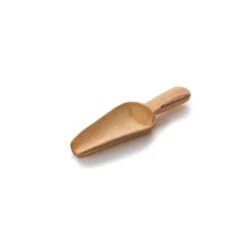 Olive Wood Large Scoop