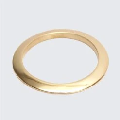 Cosmic Bangle – Recycled Brass -Household Decoration Shop AARVEN Cosmic Bangle Recycled Brass Cutout