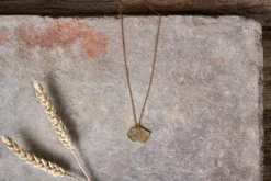 Aavani Necklace -Household Decoration Shop Aavani necklace Nkuku Gold