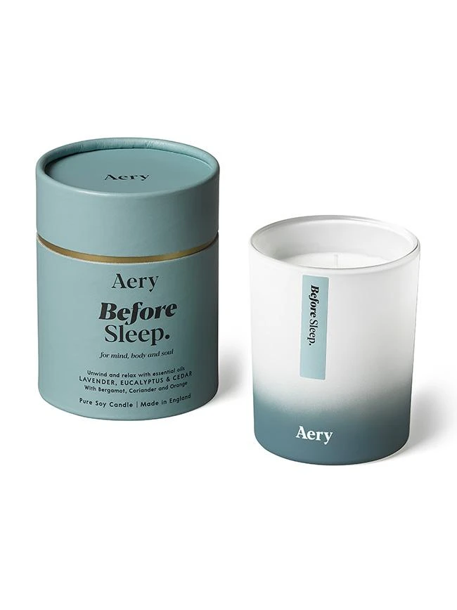 Before Sleep Aromatherapy Wax Candle 1 Before Sleep Aromatherapy Wax Candle