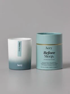 Before Sleep Aromatherapy Wax Candle 5 Before Sleep Aromatherapy Wax Candle -Household Decoration Shop Aery living Before Sleep Aromatherapy 200gCandle lifestyle 1