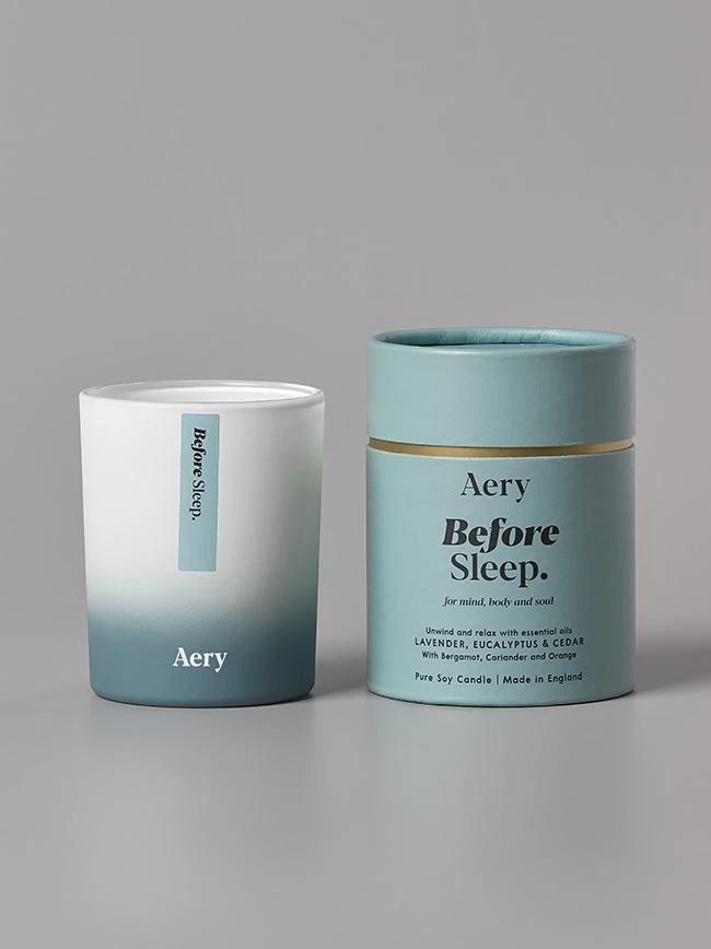 Before Sleep Aromatherapy Wax Candle 3 Before Sleep Aromatherapy Wax Candle - Image 3