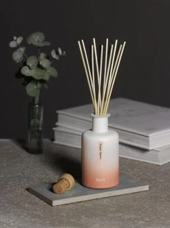 Happy Space Aromatherapy Reed Diffuser -Household Decoration Shop Aery Aromatherapy HappySpaceyDiffuser DARK2 600x