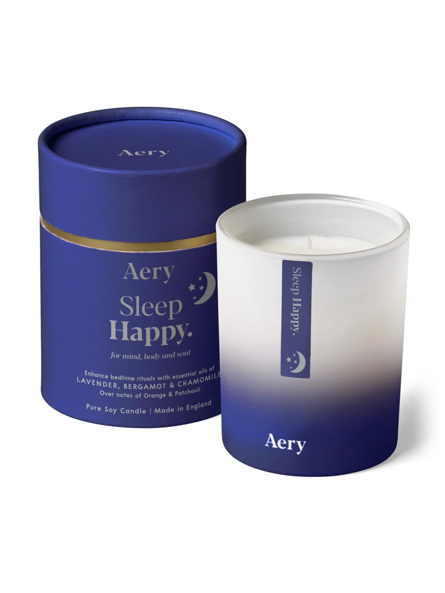 Sleep Happy Aromatherapy Candle 1 Sleep Happy Aromatherapy Candle