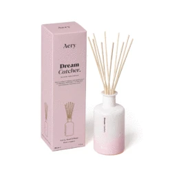 Dream Catcher Aromatherapy Reed Diffuser – Lavender, Patchouli And Orange