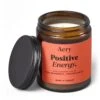 Positive Energy Scented Jar Candle