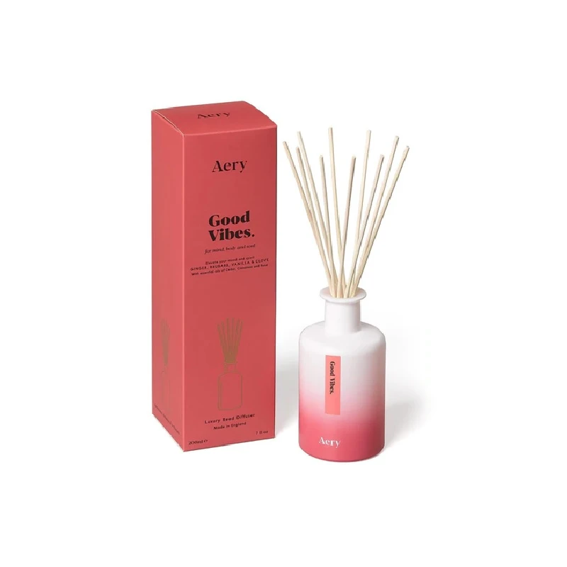 Good Vibes Reed Diffuser 1 Good Vibes Reed Diffuser