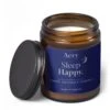 Sleep Happy Scented Jar Candle