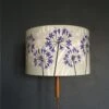 Agapanthus Lampshade – 20cm Diameter
