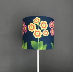 Auricula Theatre Lampshade – 20cm Diameter