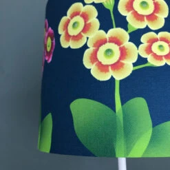 Auricula Theatre Lampshade – 20cm Diameter -Household Decoration Shop Alison Bick Lampshade Auriula 20cm Close