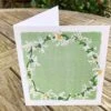 Daisy Chain Greetings Card