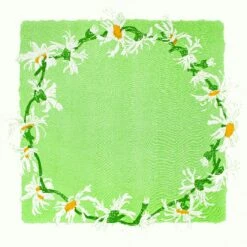 Daisy Chain Screenprint