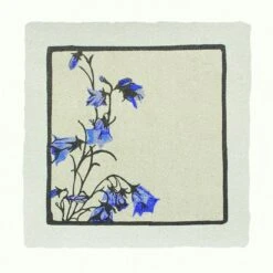 Harebell Screenprint