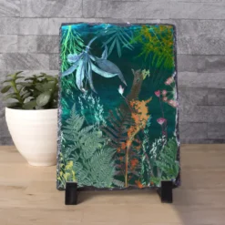 Aqua Magna Slate Artwork