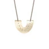 Arch Single Necklace
