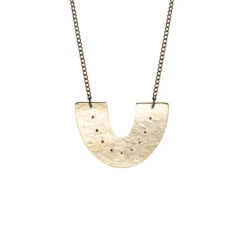 Arch Single Necklace