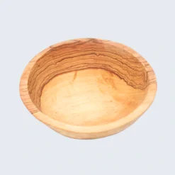Olive Wood Egg Cup -Household Decoration Shop Artisans And Adventurers Salt Spice Egg Cup Cutout