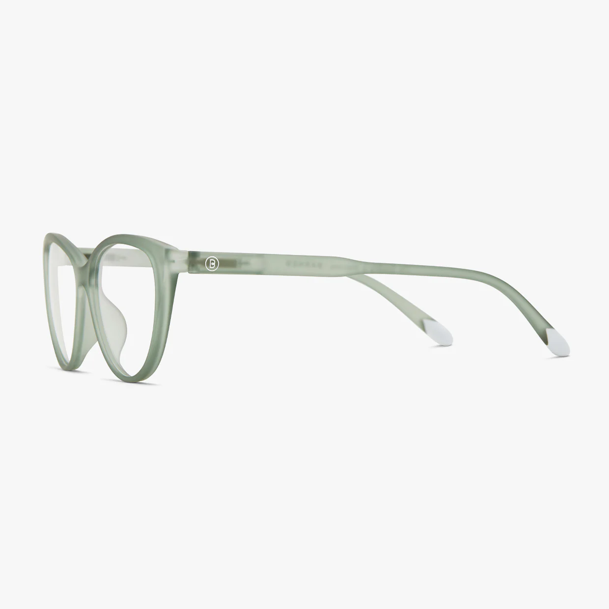 Astoria Light Green – Blue Light Reading Glasses Unisex 5 Astoria Light Green – Blue Light Reading Glasses Unisex - Image 5