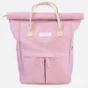 Medium Hackney Sustainable Backpack – Pink