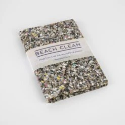 Beach Clean Passport Cover