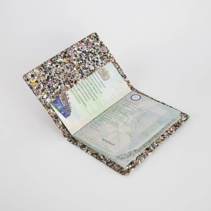 Beach Clean Passport Cover 2 Beach Clean Passport Cover - Image 2
