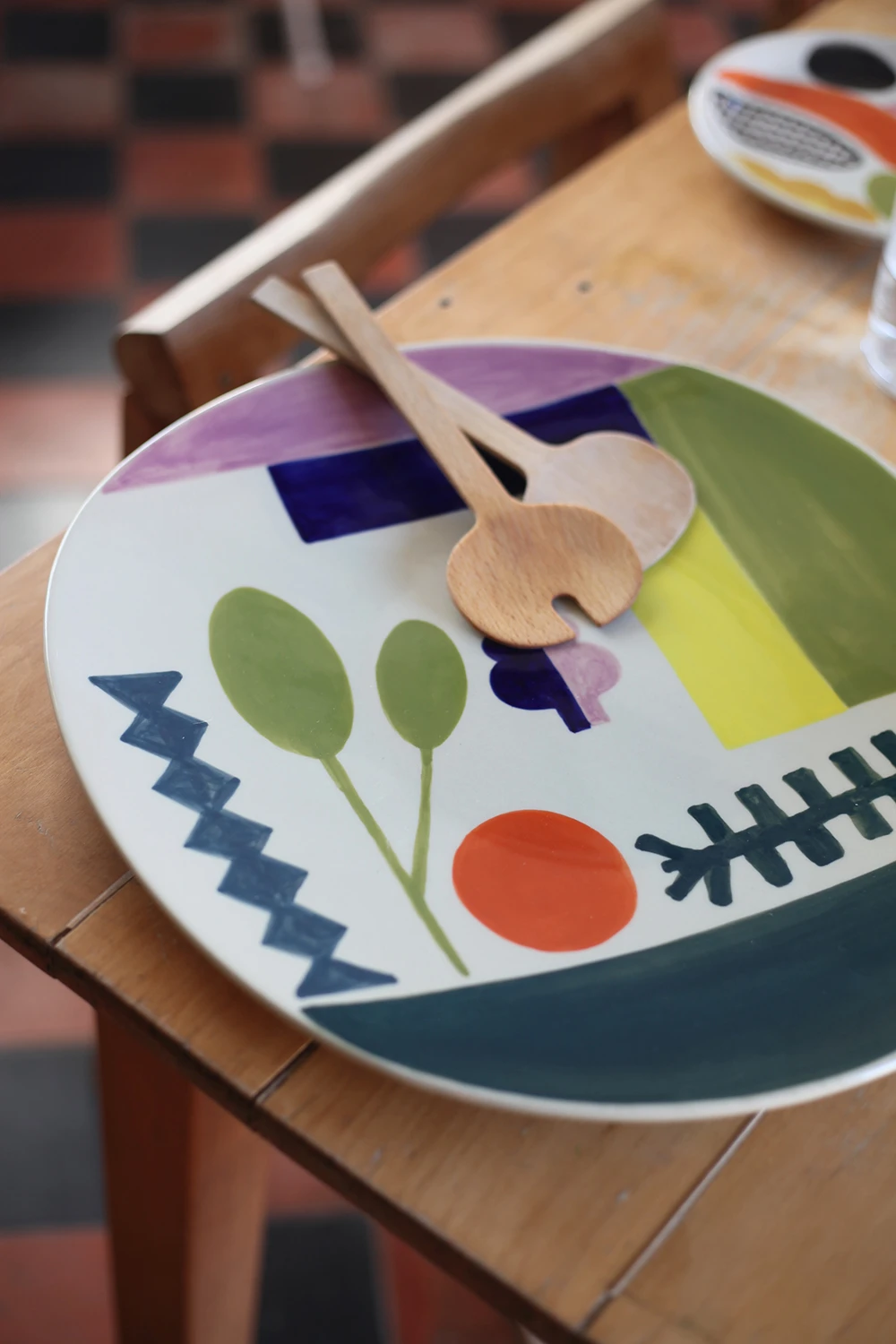 Bouquet Garni Platter 2 Bouquet Garni Platter - Image 2