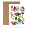 Butterflies Greetings Card
