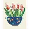 Hyacinths Art Print
