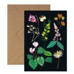 Late Winter Greetings Card