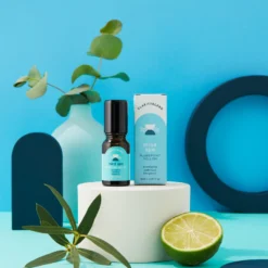 Calm Moments Aromatherapy Roll On Set -Household Decoration Shop Calm Moments Pulse Points Pack Clarity Blends5