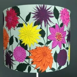 Dahlia Lampshade – 20cm