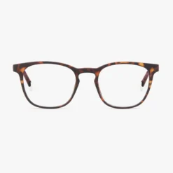 Dalston Tortoise – Blue Light Reading Glasses Unisex