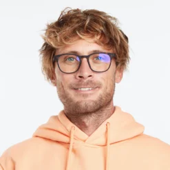 Dalston Tortoise – Blue Light Reading Glasses Unisex -Household Decoration Shop Dalston Tortoise Blue Light Reading Glasses Barner model