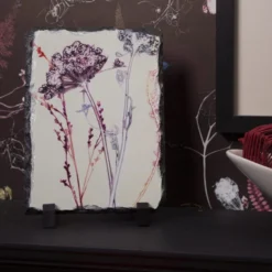 Delicate Synergy Slate Artwork