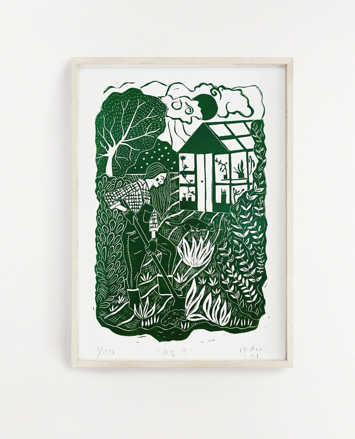 Dig It (Limited Edition Print)