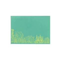 Botanic Garden Greetings Card 5 Botanic Garden Greetings Card -Household Decoration Shop East End Press Botanic Garden Greetings Card Envelope