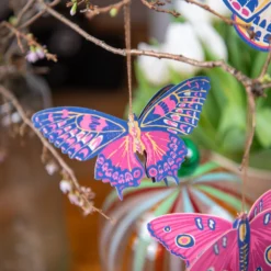 Butterfly Paper Decorations -Household Decoration Shop East End Press Paper Butterfly Decorations Lifestyle