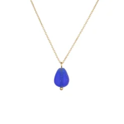 Egyptian Blue Necklace