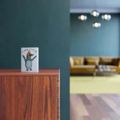 Flappy Birthday Greeting Card -Household Decoration Shop FlappyBirthdaycardsA6portraitupright Rosie Webb4