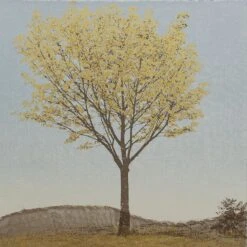 Gold Leaf Limited Edition Screen Print