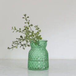 Anje Vase Petite Spring Green