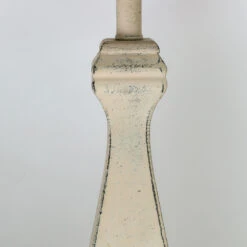 Sophia Table Lamp – French Grey With Shade -Household Decoration Shop Grand Illusions Sophia Table Lamp Close