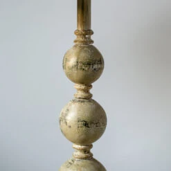 Table Lamp Thea Stonewash Grey 5 Table Lamp Thea Stonewash Grey -Household Decoration Shop Grand Illusions Thea Table Lamp Stonewash Grey Close