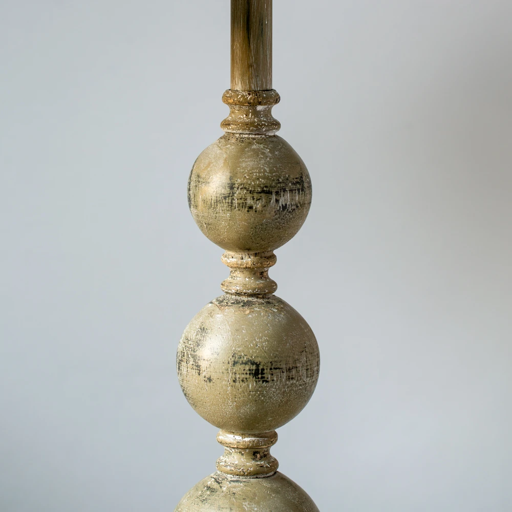 Table Lamp Thea Stonewash Grey 3 Table Lamp Thea Stonewash Grey - Image 3