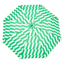 Kelly Bars Eco-Friendly Compact Umbrella