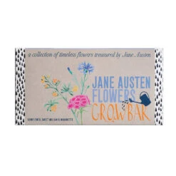 Jane Austen Flowers Growbar