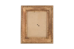 Hansika Mango Wood 8 X 10 Inch Frame -Household Decoration Shop Hansika Mango Wood Frame Natural 8 x 10 cut out Nkuku 2